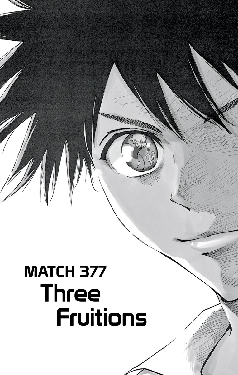 BE BLUES ~Ao ni nare~ Chapter 377 3